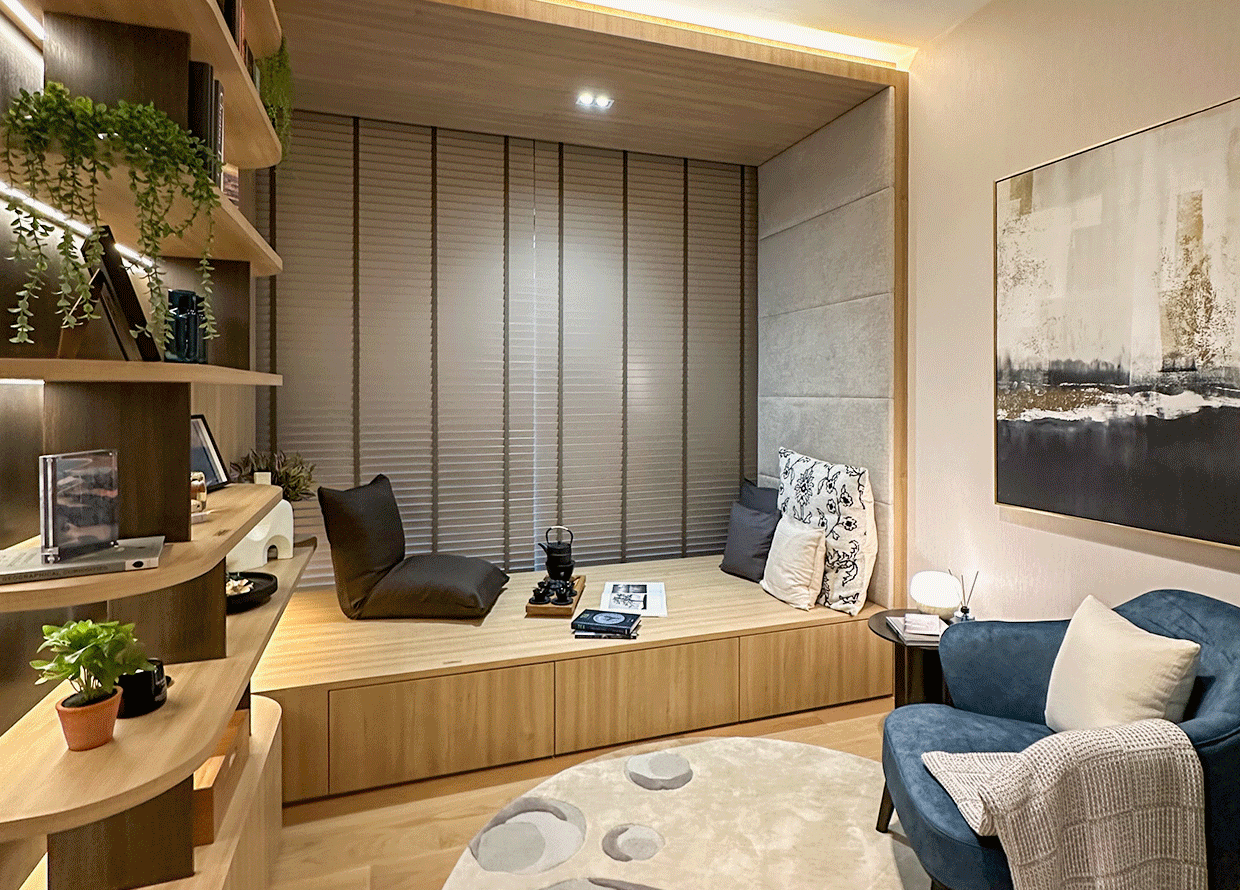 BURO Home Worthy: Bangsar’s hidden wellness gem