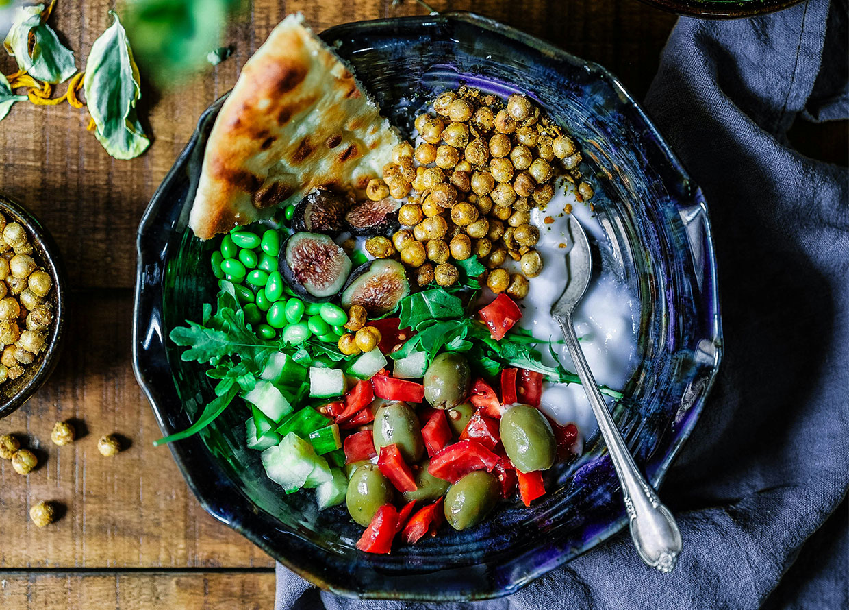 5 Essential vegan pantry staples you should always have, according to Elliz Azhar of The Kampung Vegan