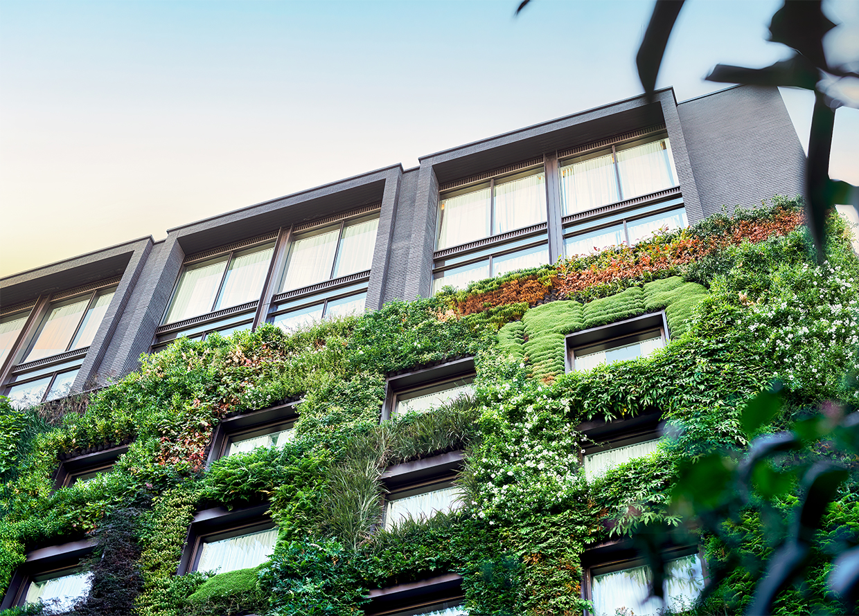 Checking In: 1 Hotel Mayfair Redefines Sustainable Luxury in London