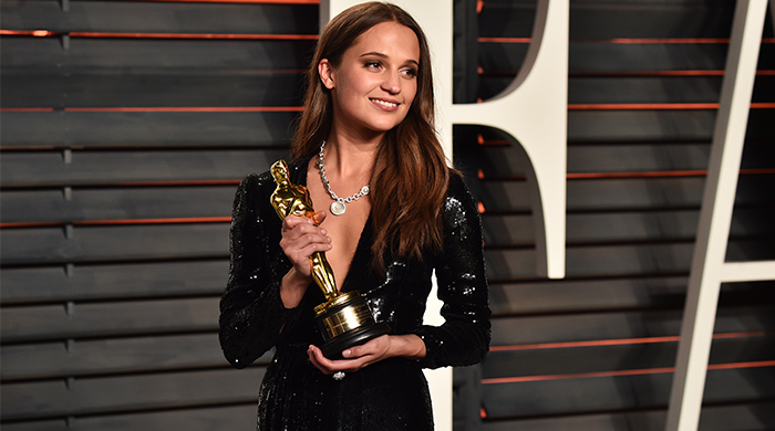 #RedCarpet: Best dressed at the Oscars 2016 after-party