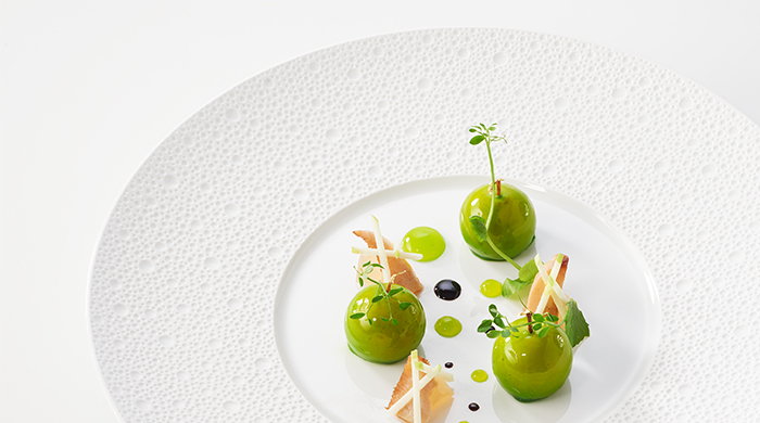 5 Days of fine French fare by 2 Michelin-starred chef at Mandarin Oriental