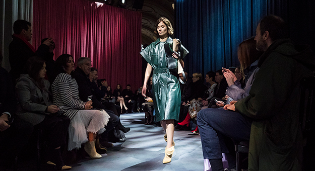 Paris Fashion Week AW18: Highlights of Day 7