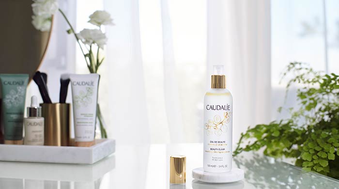 What you might not know about Caudalie’s cult favourite Beauty Elixir