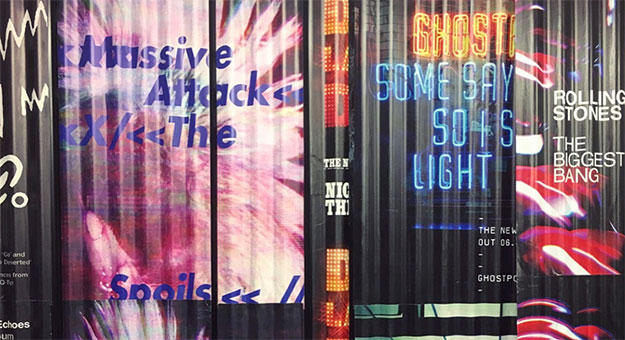 How Tom Hingston is celebrating 20 years in music and design