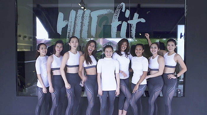 #FitnessFriday: Getting Lean at HIIT2fit