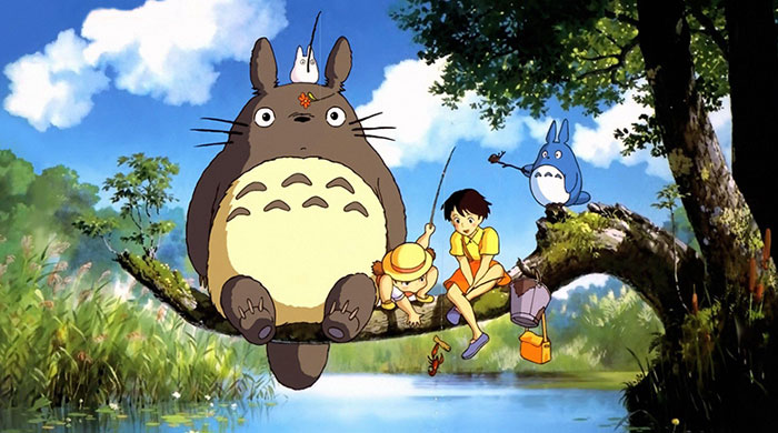 Studio Ghibli is opening a ‘Totoro’ theme park this 2020