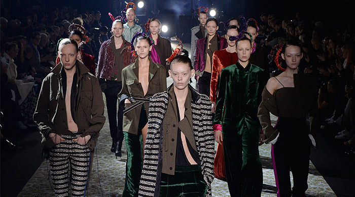 Top models we love in AW16