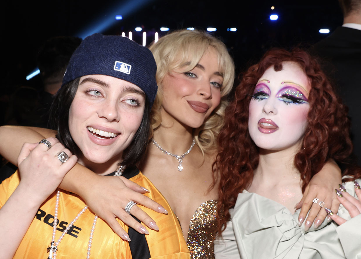 Grammys 2025: 7 Beauty Trends We Loved On The Red Carpet