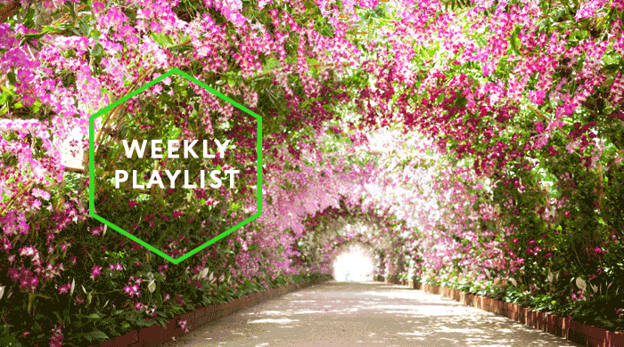 Buro 24/7 Malaysia Playlist #43: Garden rendezvous