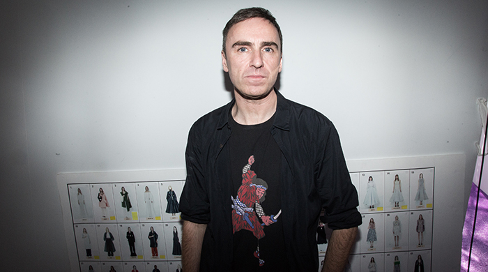 Breaking news: Raf Simons is leaving Dior