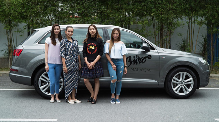 Watch now: #BuroJams with De Fam