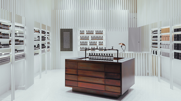 Clean minimalism: Aesop’s new signature store in KLCC