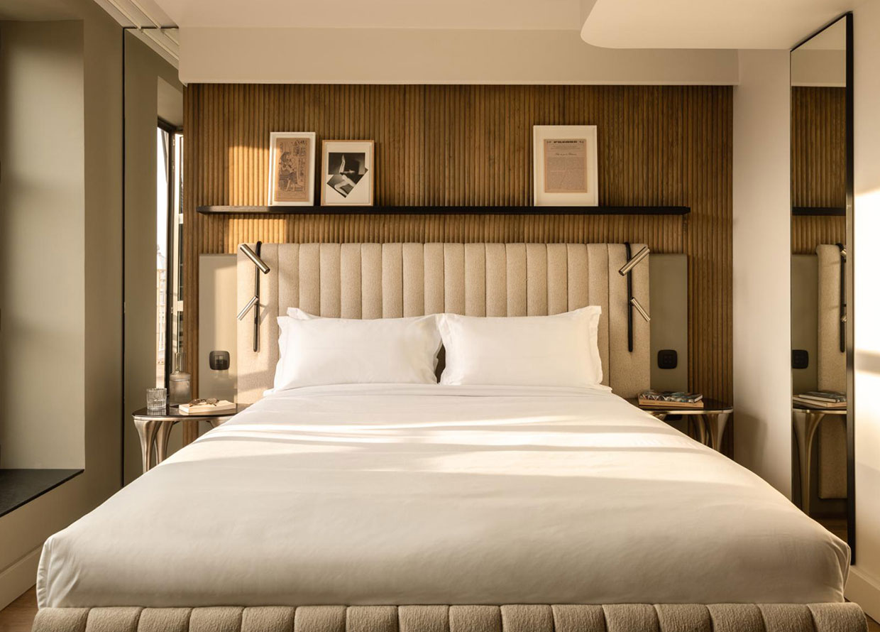 A guide to the most charming hotels in Paris for a luxurious stay