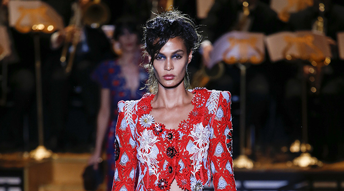 NYFW SS16 Day 8: Stripped down vs. Rough glamour