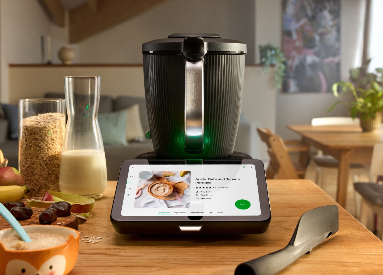 The Thermomix TM7 is The Gift Every Home Chef Will Love—Here’s Why