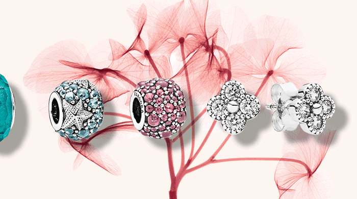 PANDORA Summer 2016: Oceanic wonders and an oriental touch