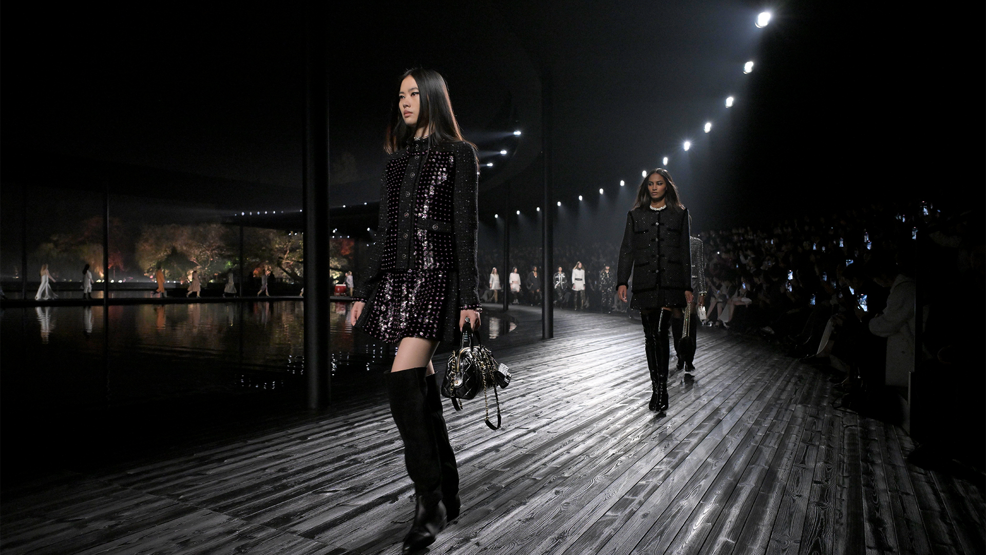 Chanel’s 2024/25 Métiers d’Art: A French homage to Hangzhou’s timeless artistry