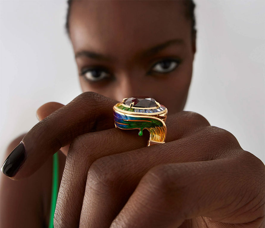 10 Rainbow-Coloured Watches and Jewellery to Wear With Pride
