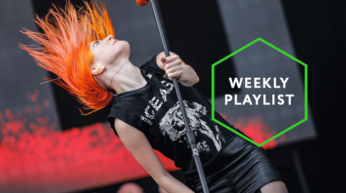 Buro 24/7 Malaysia Playlist #27 : Rocker Chic