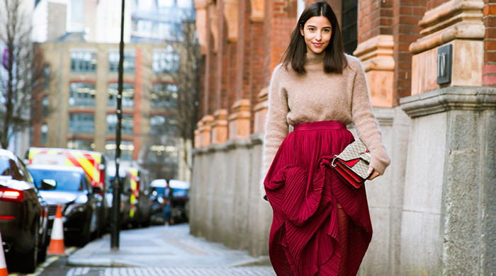 London Fashion Week AW16 Street Style: Day 1 and 2