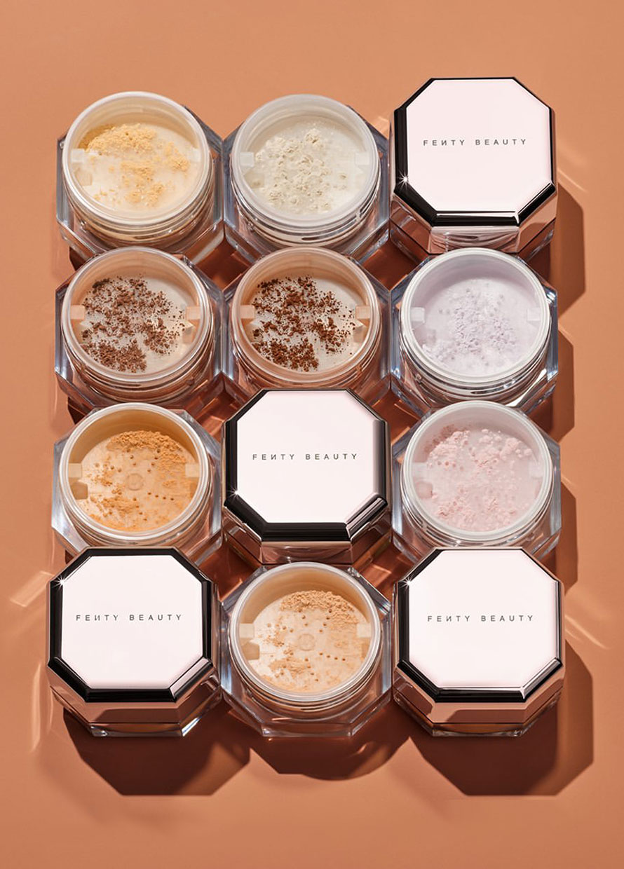 Shop Our Must-Have Loose Setting Powders for an Airbrushed, Flawless Finish