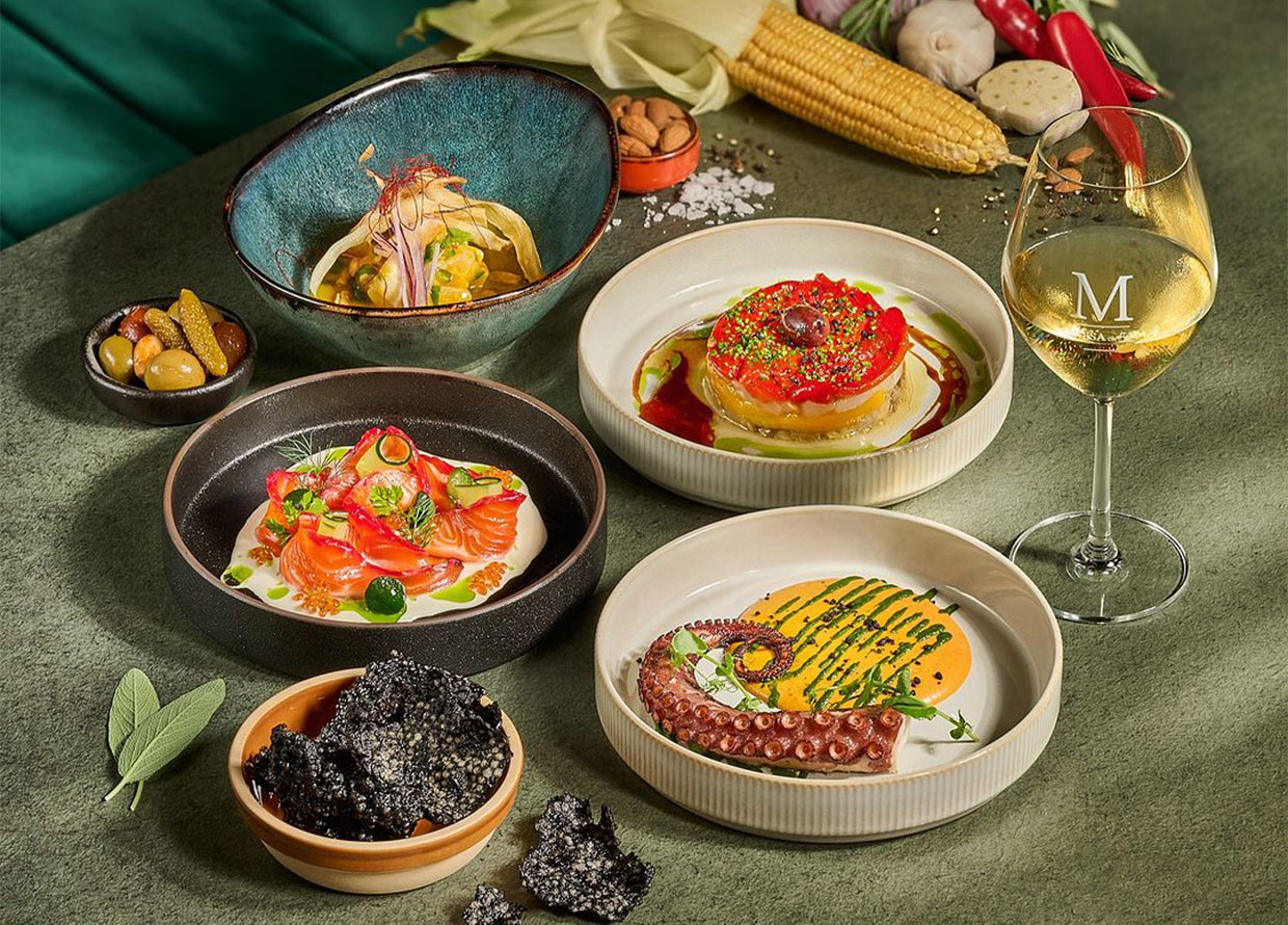 #BUROEats: 12 New restaurants & cafés in KL & PJ to discover in November 2024
