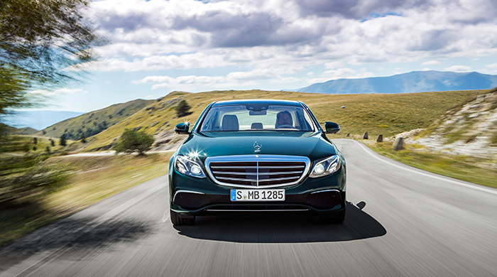 Mercedes-Benz Malaysia launches the new E-Class