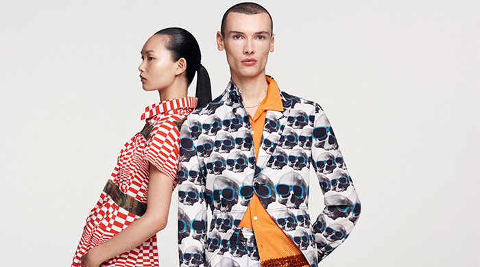 Farfetch pays homage to Comme des Garçons with a curated collection