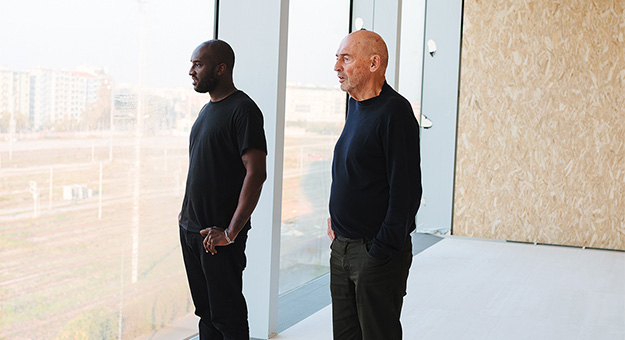 ‘No one owns anything anymore’ – Virgil Abloh