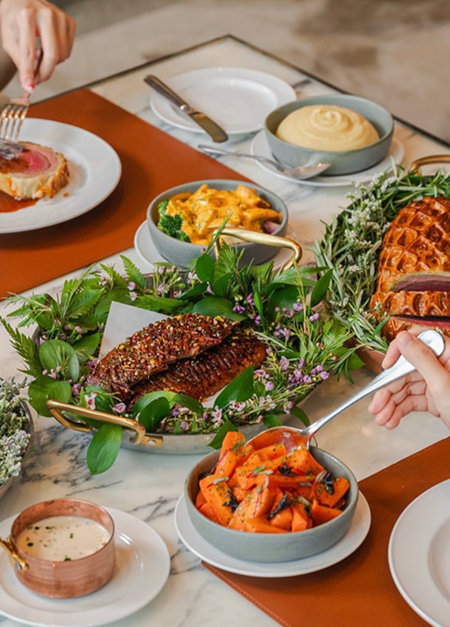 The BURO Guide to the Best Mother’s Day 2025 Special Menus & Buffets to Treat Mum To