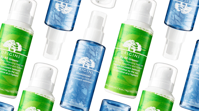Organic beauty treats for your skin: Origins’ new line of masks