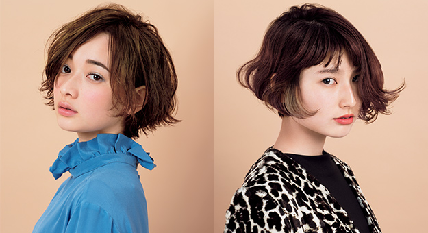 This new hair colour range is tailor made for Asian skin tones