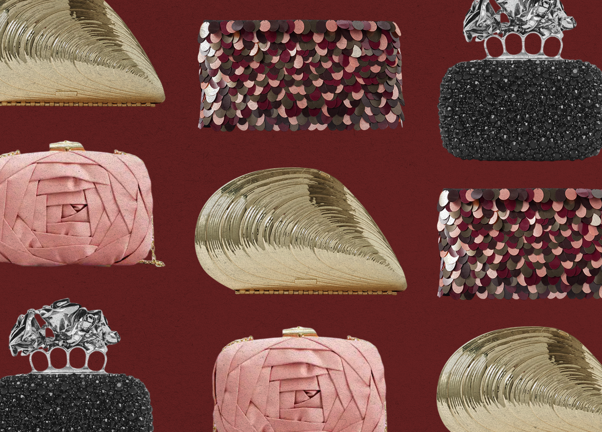 Ben’s Bag Edit: 7 Chic Clutches You Need for Holiday Season Glam