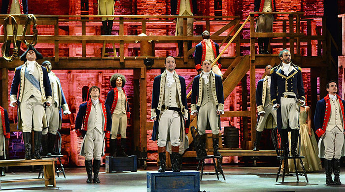 Tony Awards 2016: The winners