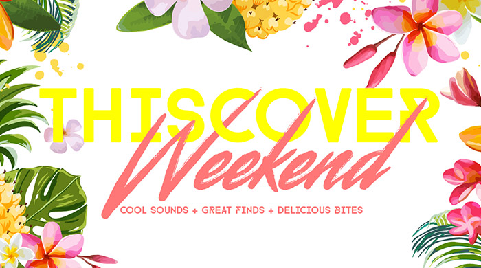 7 Things you can do this weekend: 9-10 April 2016