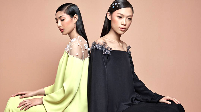 8 Designers to wear for Raya 2017