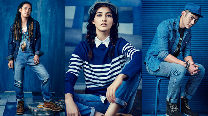 Levi’s ‘We Are Original’ campaign celebrates authenticity