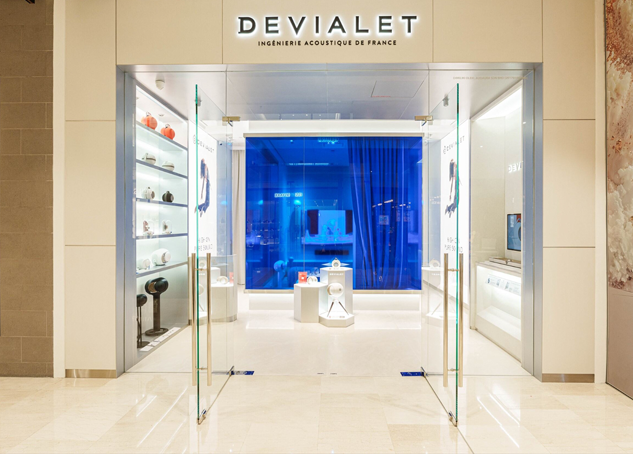 BURO Spotlights: Devialet unveils its first branded store in Malaysia