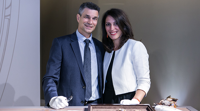 A lesson in longevity with Philip Barat of Patek Philippe