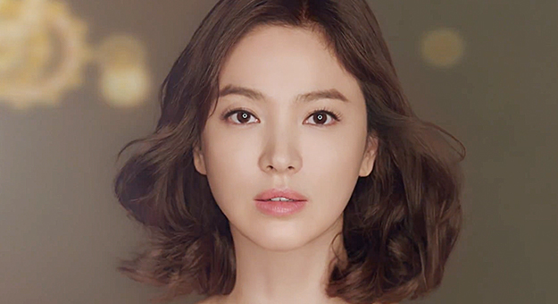 Song Hye Kyo is Sulwhasoo’s new brand ambassador