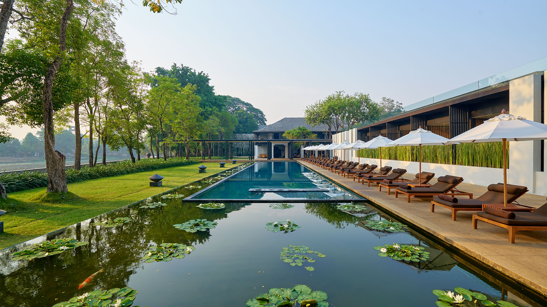 Checking In: Leaving the World Behind at Anantara Chiang Mai Resort