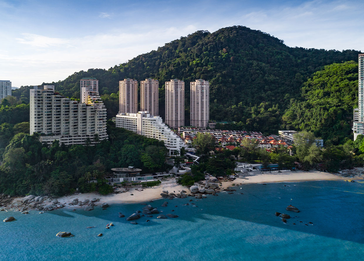 BURO’s Staycation Guide: Find the perfect weekend escape to match your personality