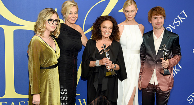 The 2018 CFDA Fashion Awards: Winners and best dressed of the night