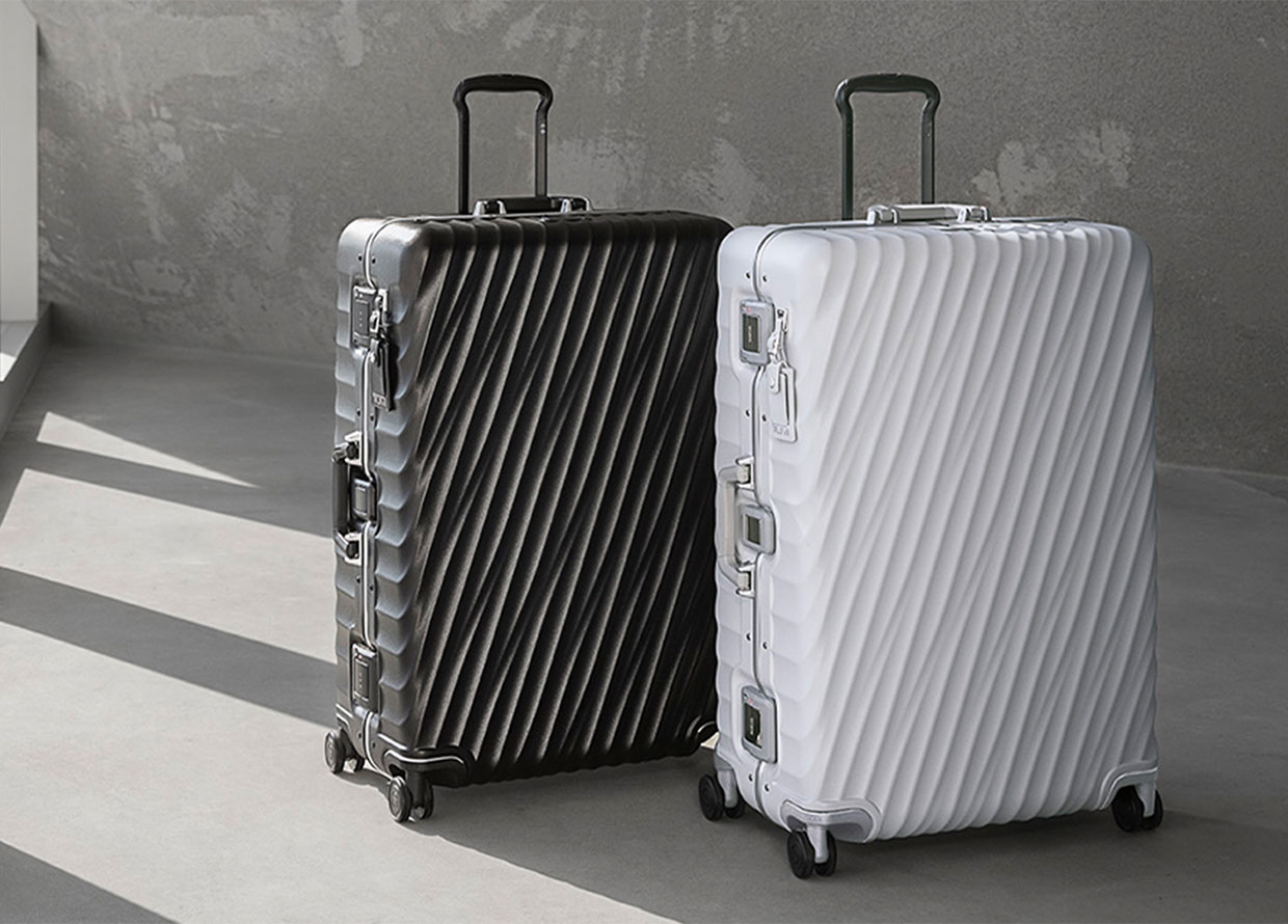 Editor’s Picks: The Art of Travel with Tumi