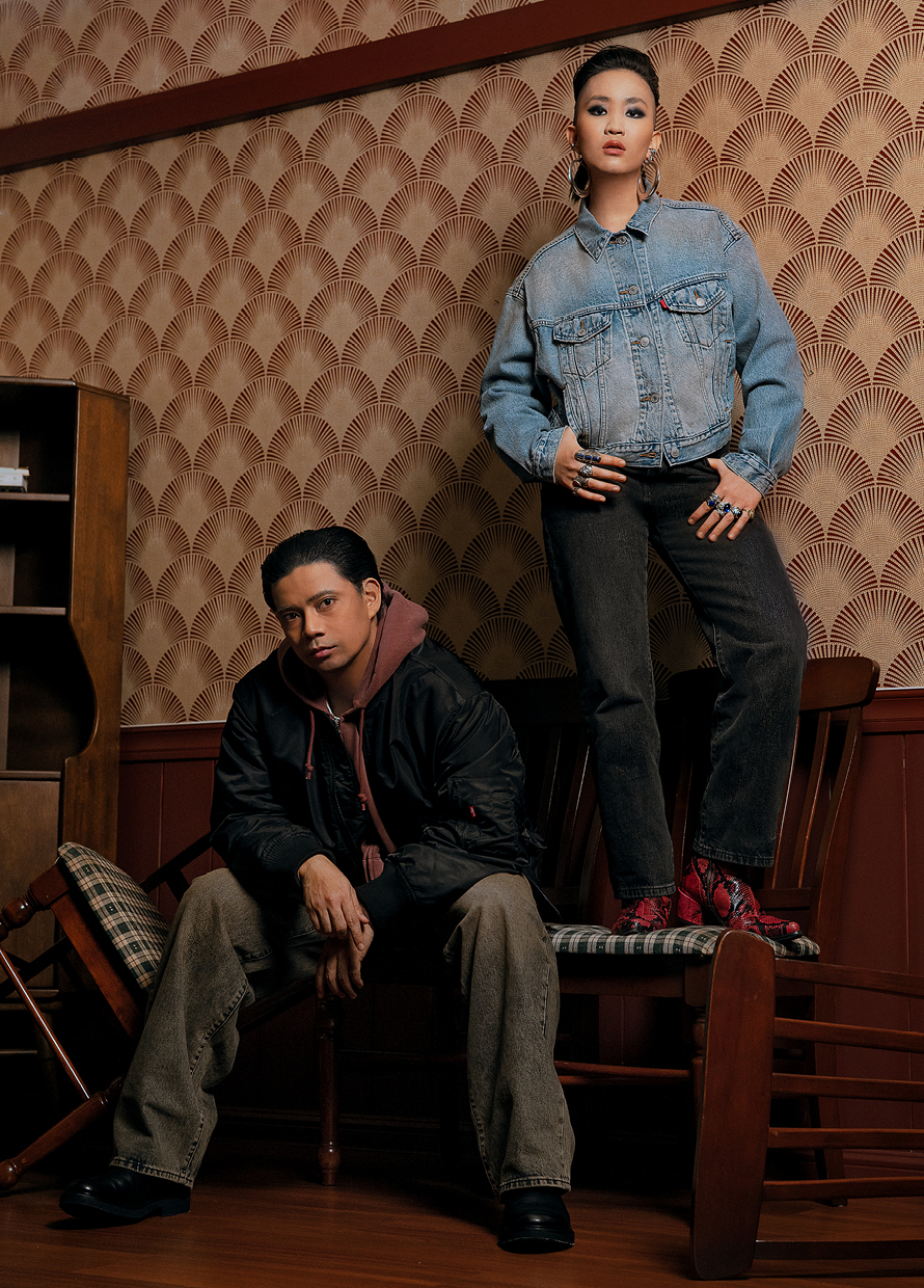 Hello, I Am Noh & Belle: The Musicians Turning The Beat Around
