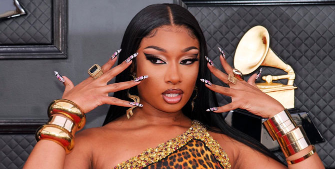 Grammys 2022: Red carpet beauty moments we loved from this year