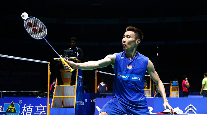 Malaysia’s badminton team is heading to the 2016 Olympics
