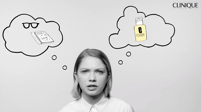Clinique and Tavi Gevinson Join Forces and #FaceForward