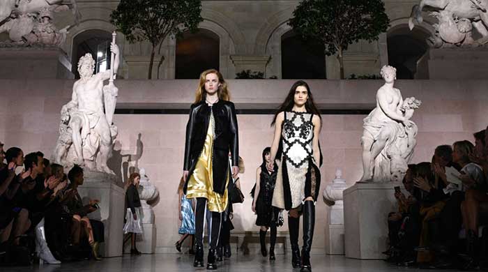 Paris Fashion Week AW17: Highlights of Day 8