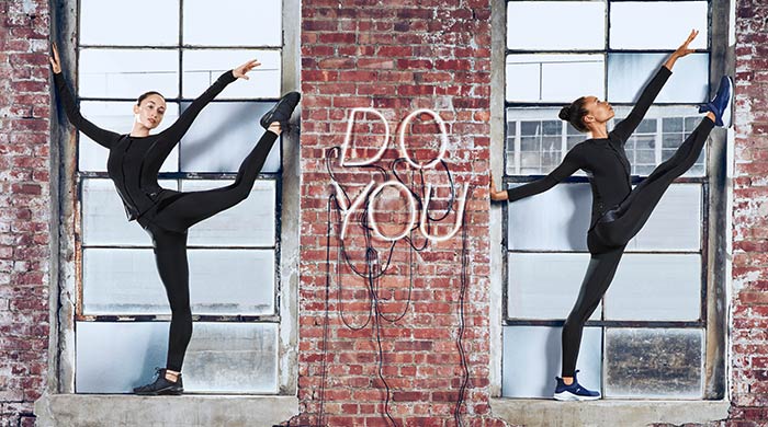 Be bold and ‘Do You’ with Puma’s latest Velvet Rope collection